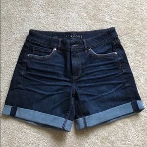 Jeans shorts